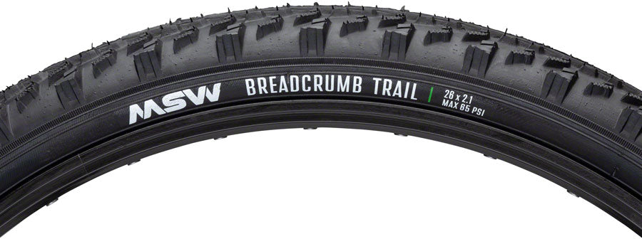 MSW Breadcrumb Trail Tire