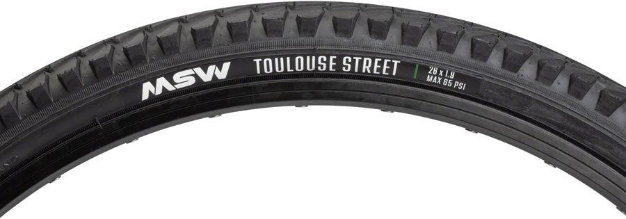 MSW Toulouse Street Tire