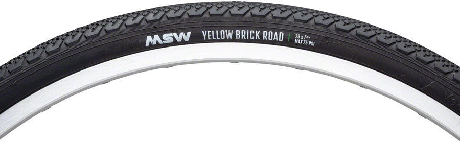 MSW Yellow Brick Road Tire