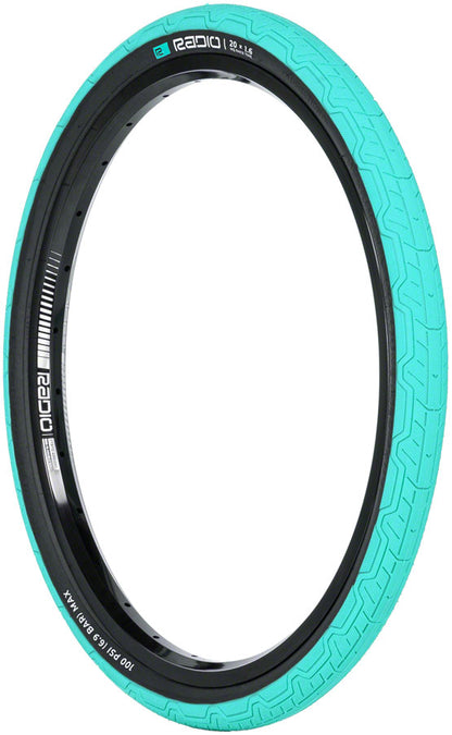Radio Raceline Oxygen Tire