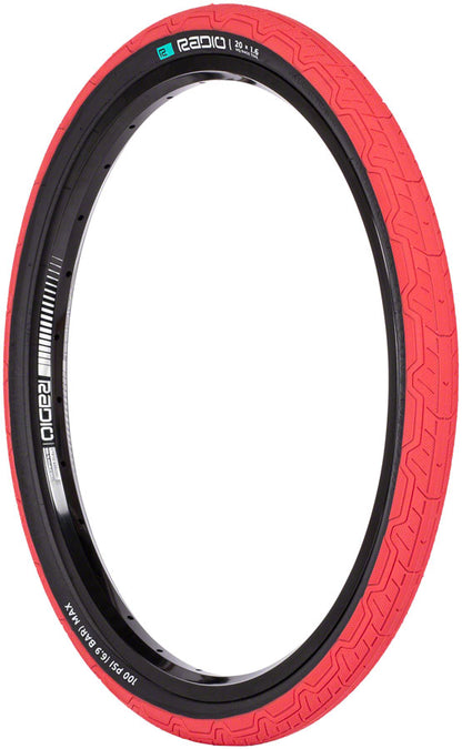 Radio Raceline Oxygen Tire