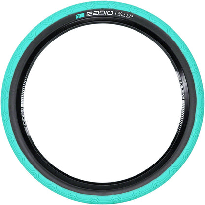 Radio Raceline Oxygen Tire