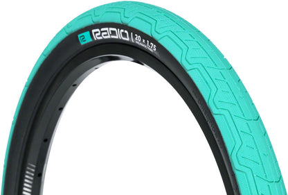 Radio Raceline Oxygen Tire