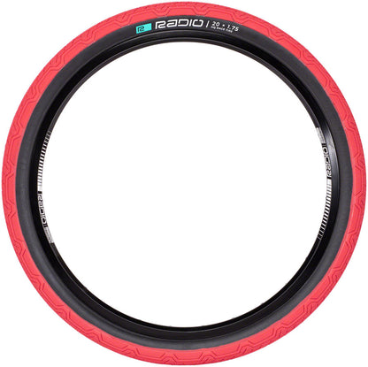 Radio Raceline Oxygen Tire