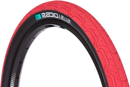 Radio Raceline Oxygen Tire