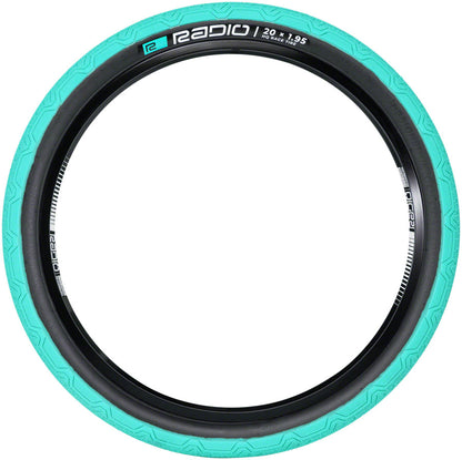 Radio Raceline Oxygen Tire