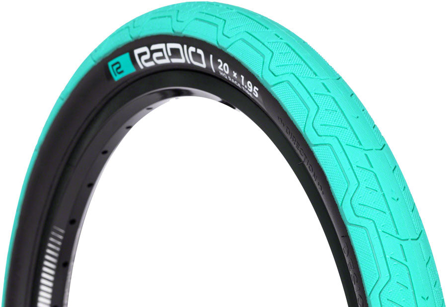 Radio Raceline Oxygen Tire