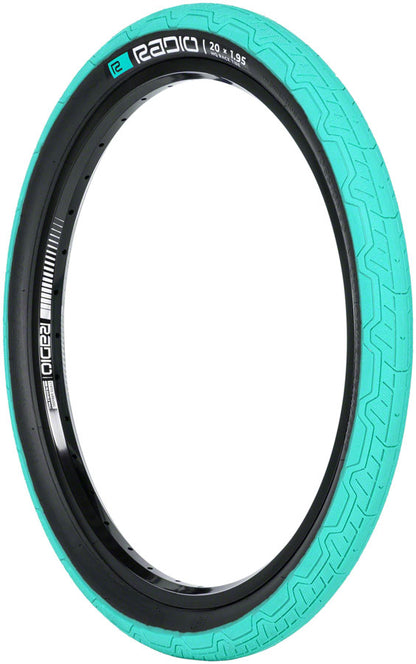 Radio Raceline Oxygen Tire