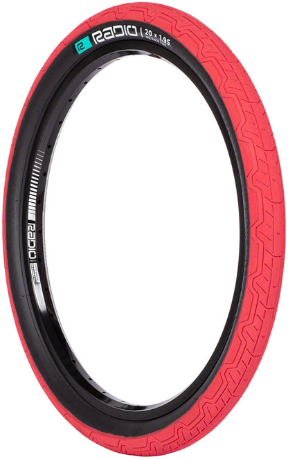 Radio Raceline Oxygen Tire