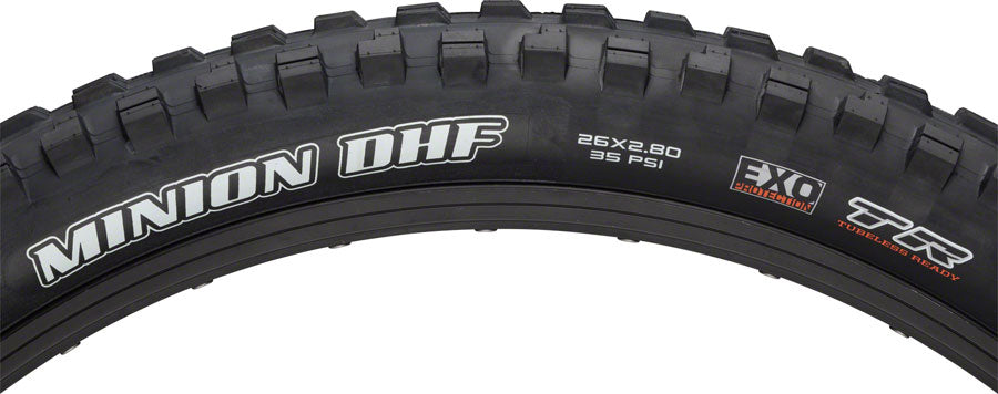 Maxxis Minion DHF Tire