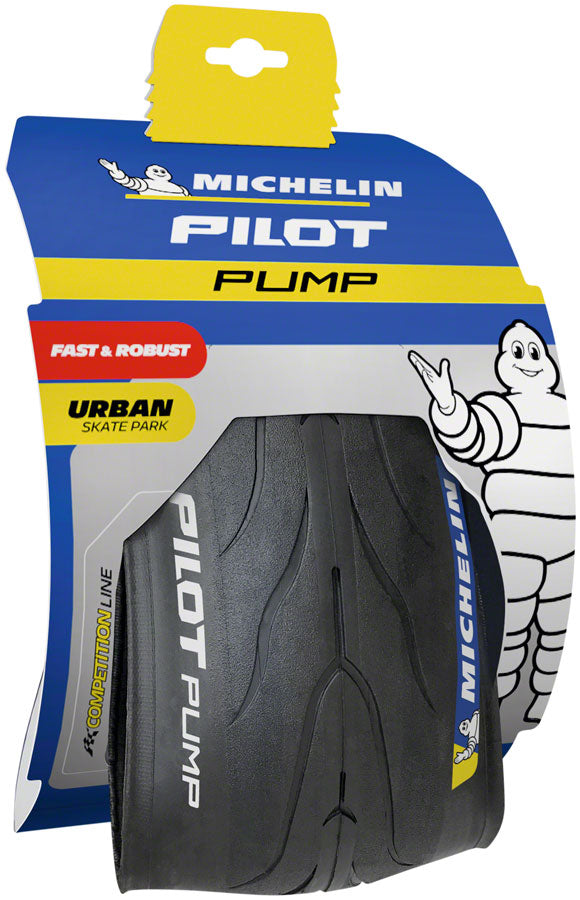 Michelin Pilot Pump Tire