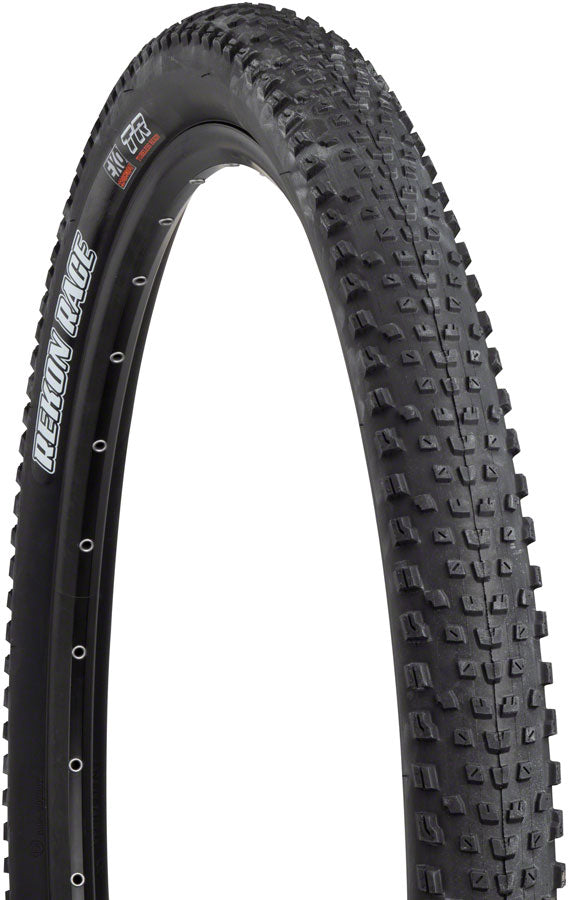 MAXXIS REKON RACE TIRE - 29 X 2.25 TUBELESS FOLDING BLACK DUAL EXO