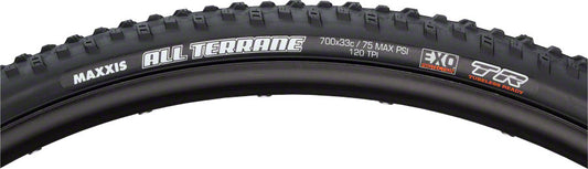 Maxxis All Terrane Tire