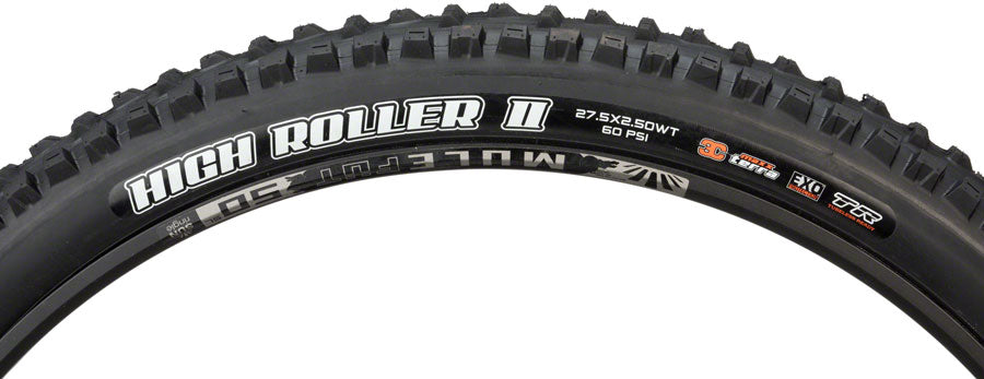 Maxxis High Roller II Tire – Incycle Bicycles Maxxis High Roller II Tire – Incycle Bicycles