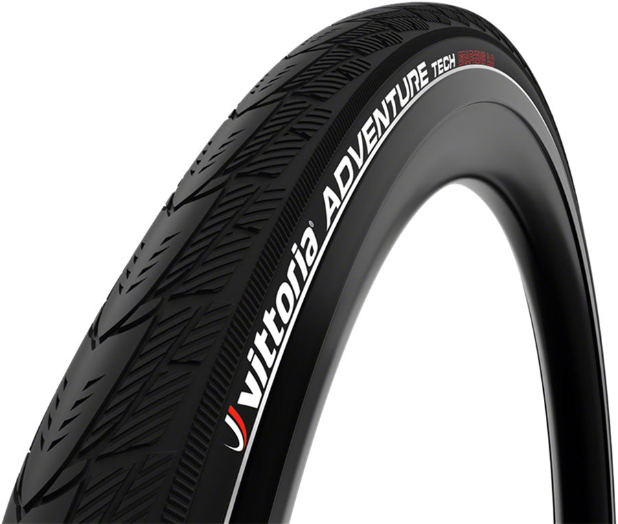 Vittoria Adventure Tech G2.0 Tire 700x35c Blk/Refl