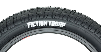 Fiction Troop Tire