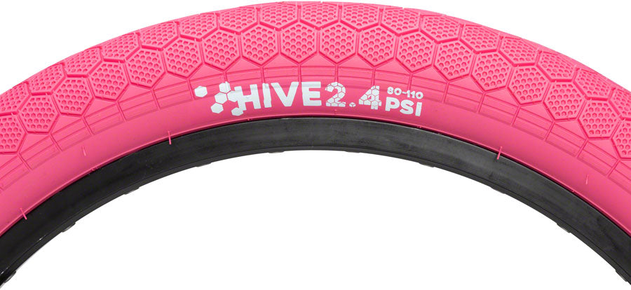 Stolen Hive Tire 4 Cotton Candy