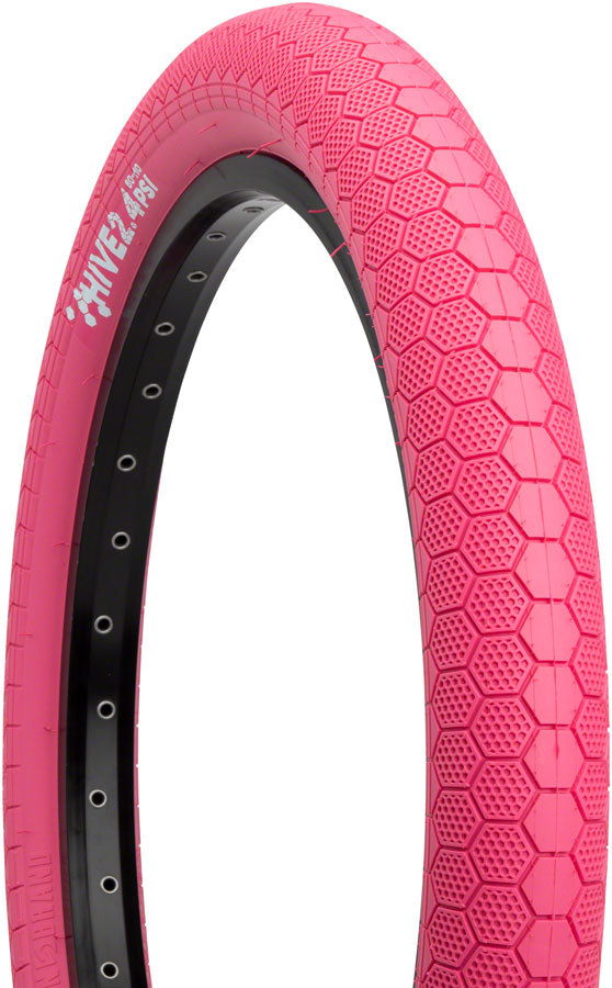 Stolen Hive Tire 4 Cotton Candy