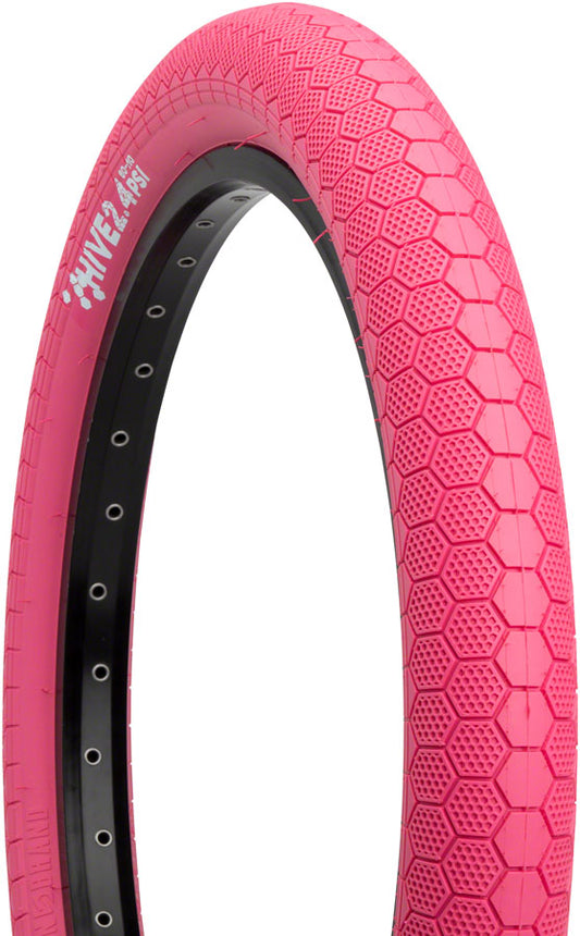 Stolen Hive Tire 20x2.4 Cotton Candy
