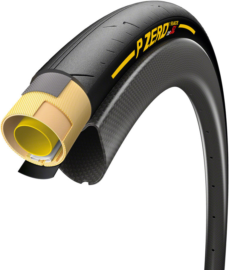 Pirelli P ZERO Race TUB SL Tire