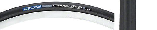 Challenge Strada Race Tire - 700 x 25, Tubeless, Folding, Black