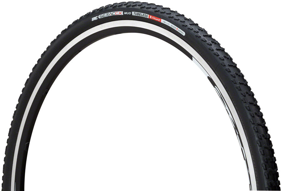IRC Tires Serac CX Mud X-GUARD Tire