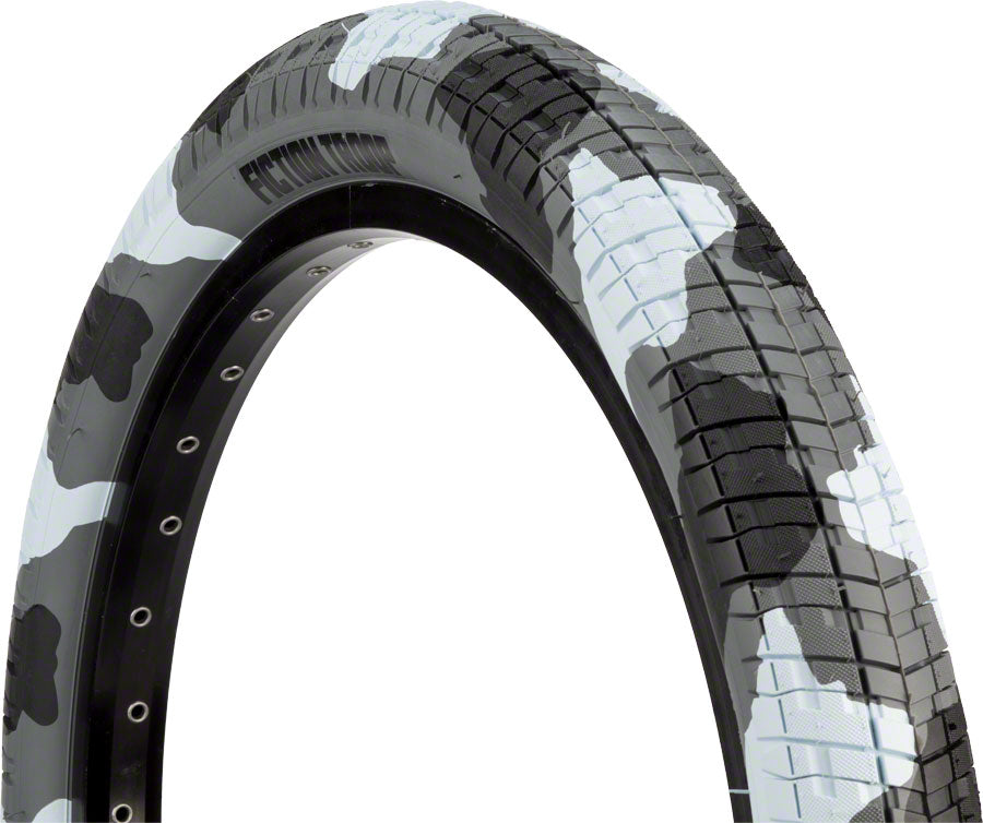 Fiction Troop Tire