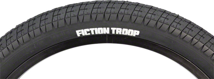 Fiction Troop Tire