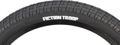 Fiction Troop Tire