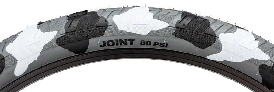 Stolen Joint Tire