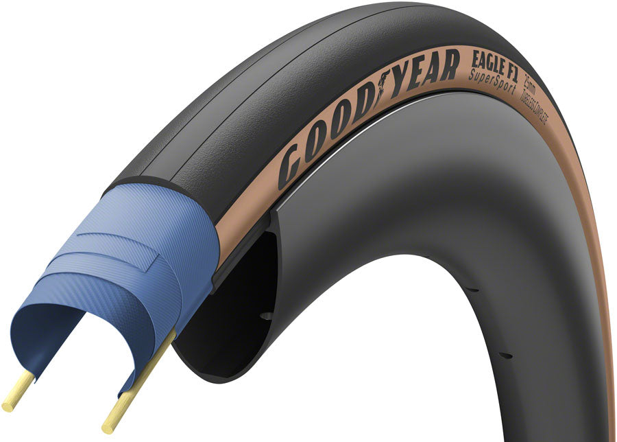 Goodyear Eagle F1 SuperSport Tire