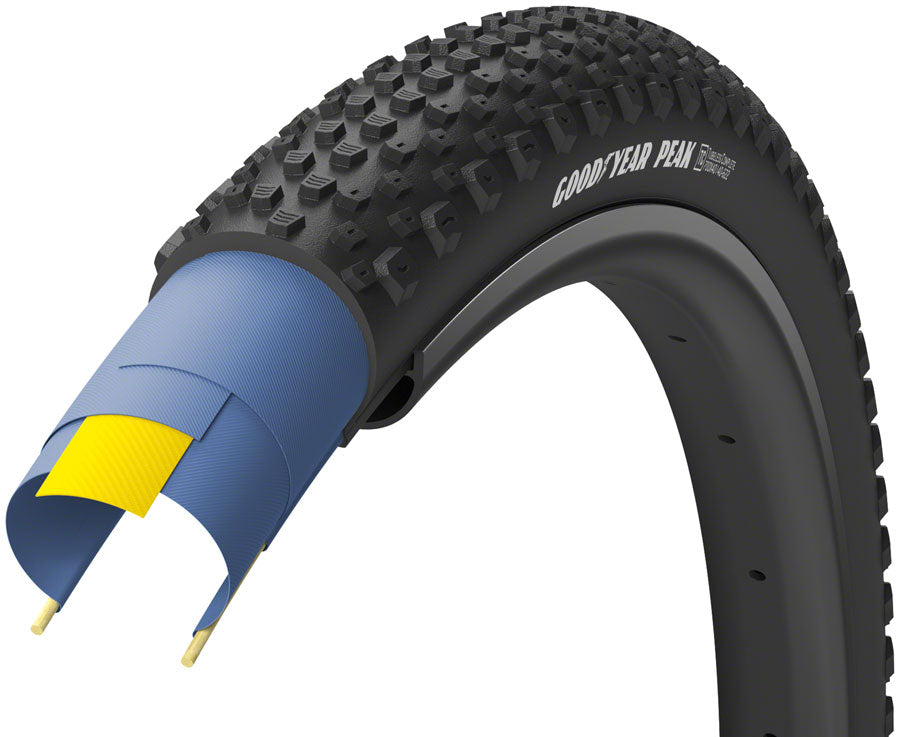 Goodyear Peak Tire