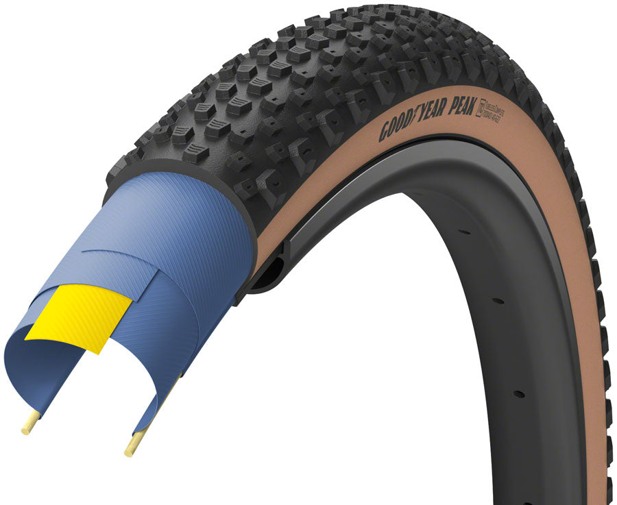 Goodyear Peak Tire