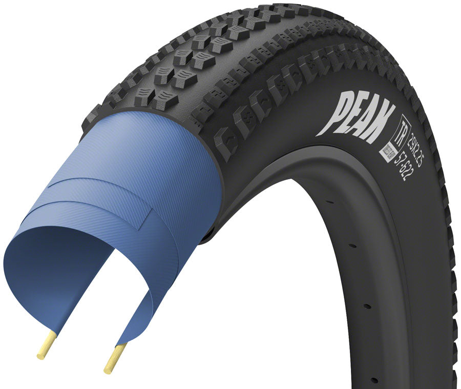 Goodyear Peak Tire