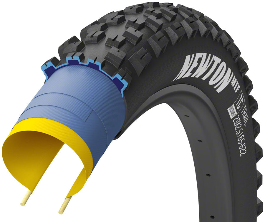 Goodyear Newton MTF Tire