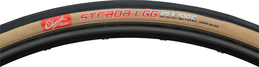 Clement Strada LGG Tire
