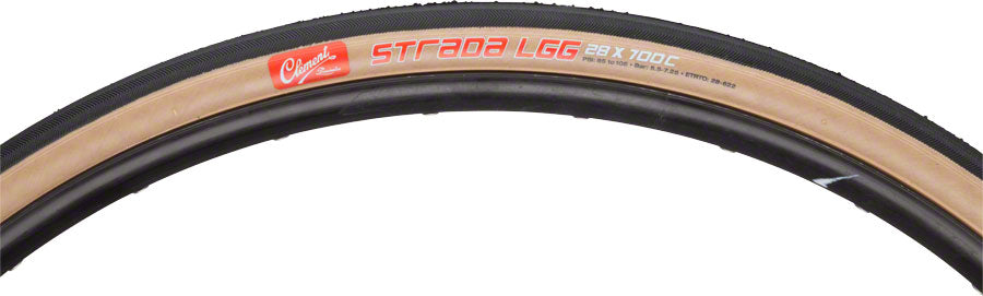 Clement Strada LGG Tire