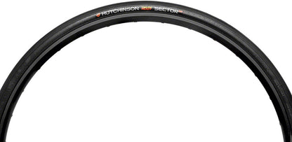 Hutchinson Sector Tubeless Tire 700x32c Folding Blk