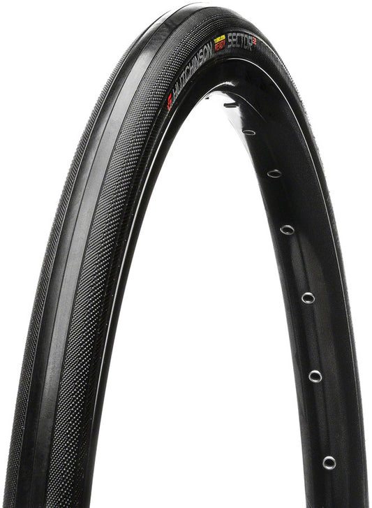 Hutchinson Sector Tubeless Tire 700x32c Folding Blk