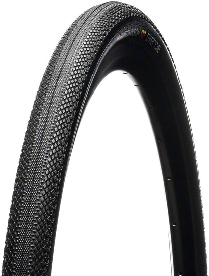 Hutchinson Override Gravel Tubeless Ready Tire 700x35mm Blk