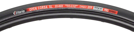 Vittoria Open Corsa EVO SL