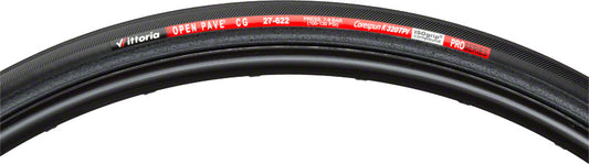 Vittoria Open Pave CG III