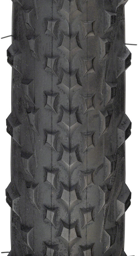 CST Fringe Tire