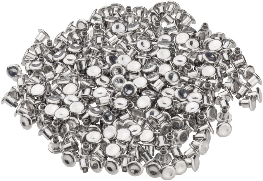 45NRTH Concave Carbide Aluminum Studs