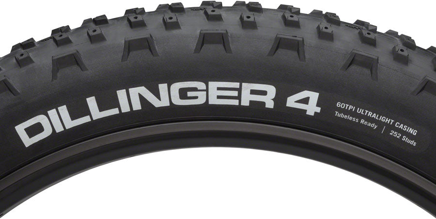 45NRTH Dillinger 4 Tire