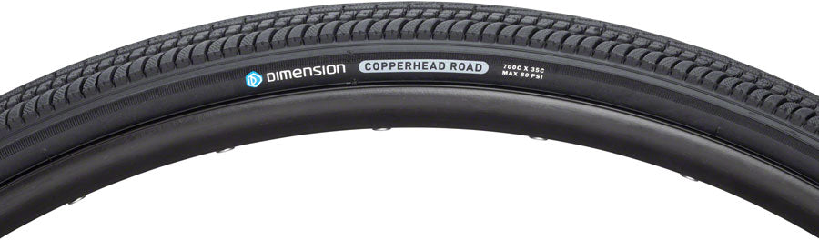 Dimension Copperhead Road Tire