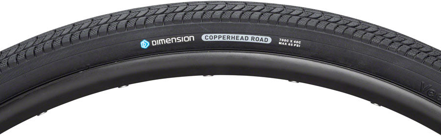 Dimension Copperhead Road Tire