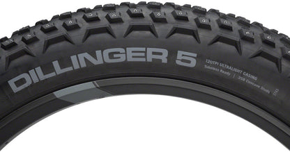 45NRTH Dillinger 5 Tire