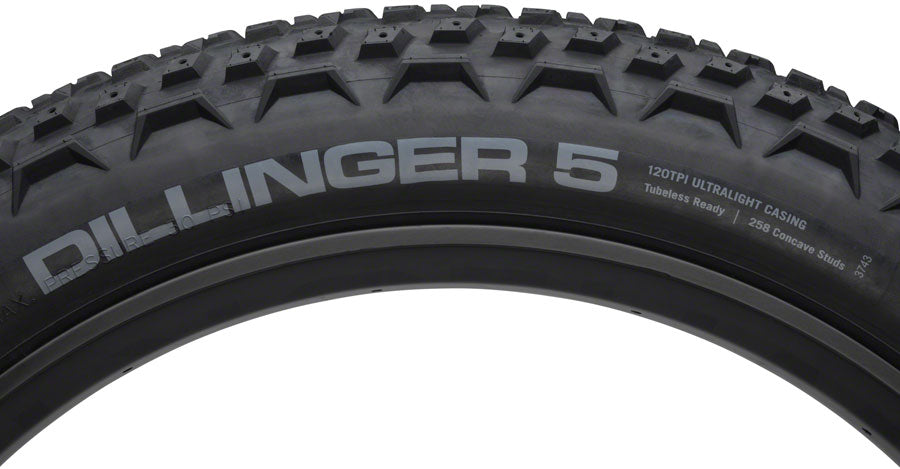 45NRTH Dillinger 5 Tire