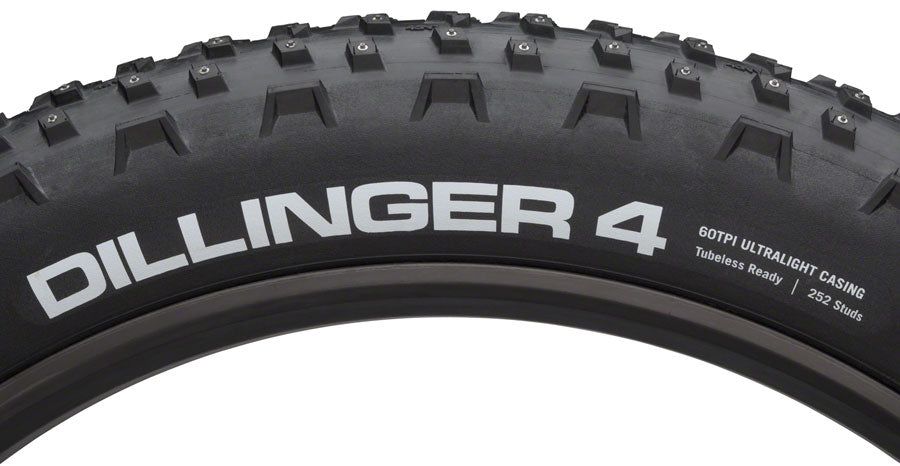 45NRTH Dillinger 4 Tire